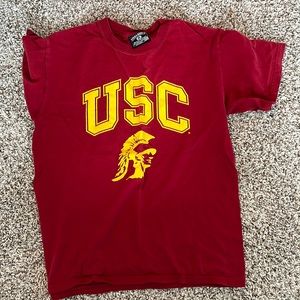 USC TROJANS shirt